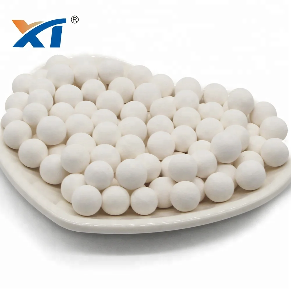 Clause Process Catalyst for Sulfur Removal Activated Alumina