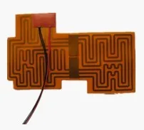 Custom 3.7v 5v 7.4v 9v 12v 24v 36v 48v 60v 120v 220v 240v polyimide film heater