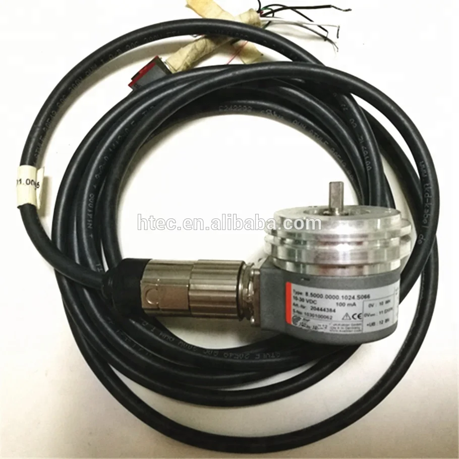 E6H-CWZ3X 3600P/R 0.5M rotary encoder for motor