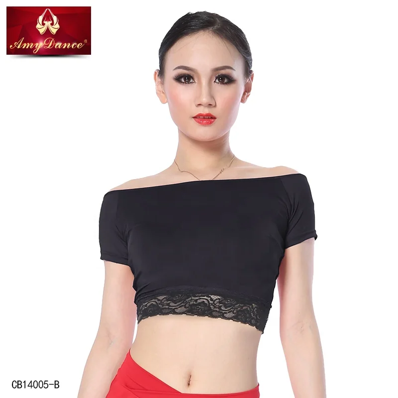 
Sexy egypt indian dance costume belly dance tops 