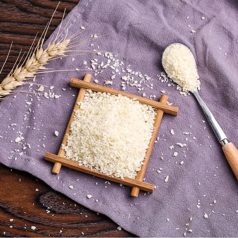 Wholesale Japanese Style Needle Shape 4-8mm Panko Breadcrumbs