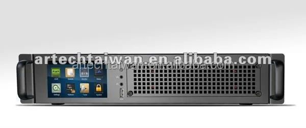 real time backup FTP cloud backup 16-line telephone rack mount recorder HDD recorder