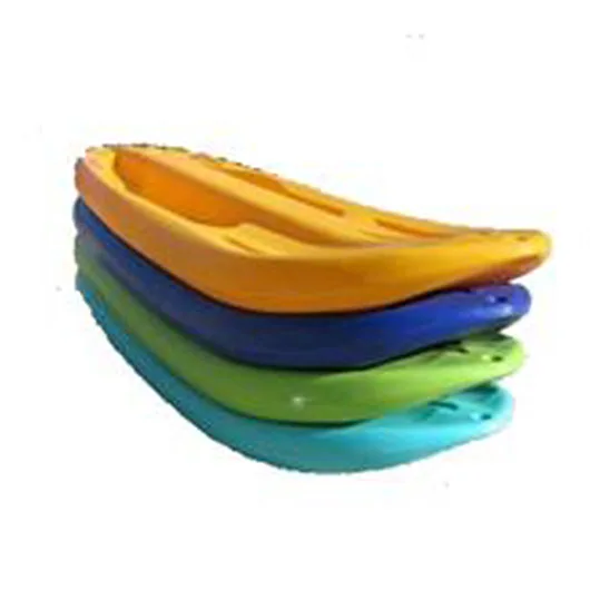 Rotational molding aluminum mould plastic outrigger canoe