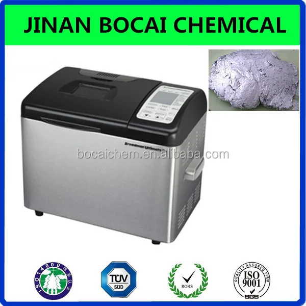 high leafing aluminum pigment paste for chrome color not mirror effect paint