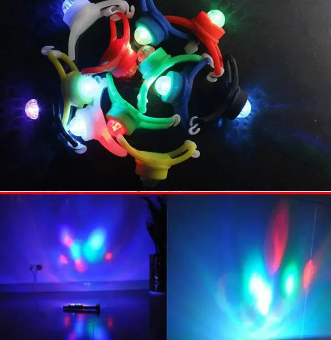 Bicycle accessory decorative led bike light bicycle wheel lights for motor cycle