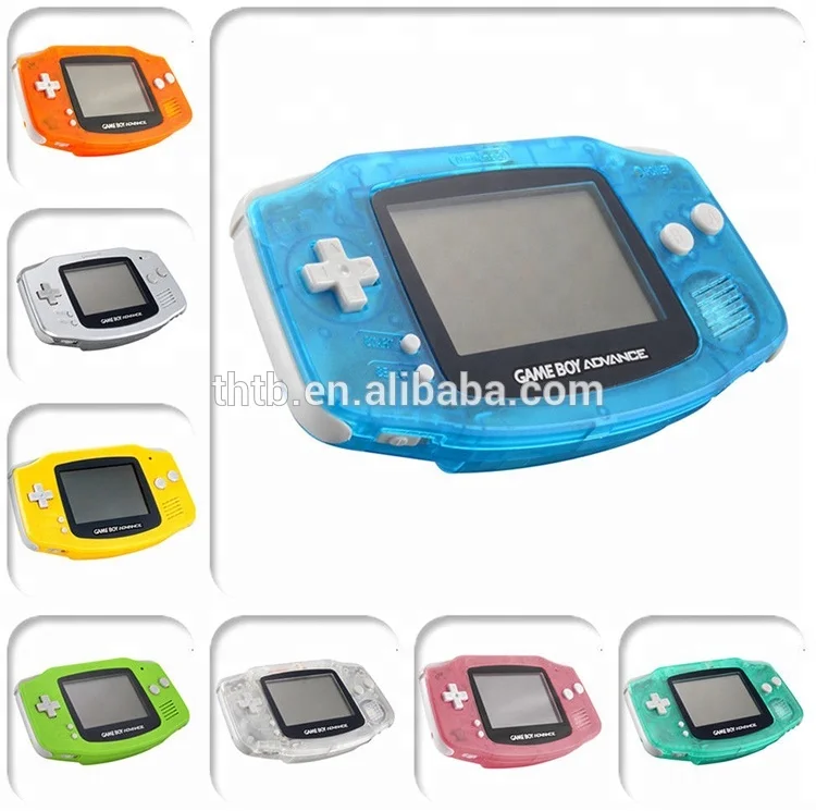 
For GBA Gameboy Advance Replacement Housing Case Cover Shell Buttons 