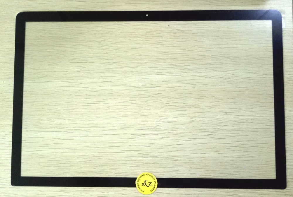 Laptop LCD Screen Cover Glass For Macbook Pro A1278 13inch lcd front glass bezel