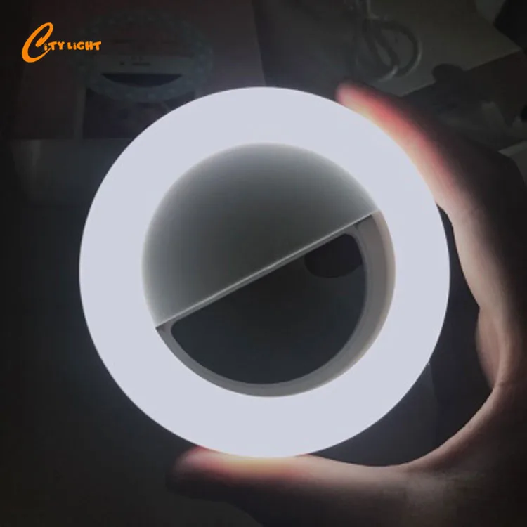 New arrival 2018 Alibaba Wholesale ring light selfie