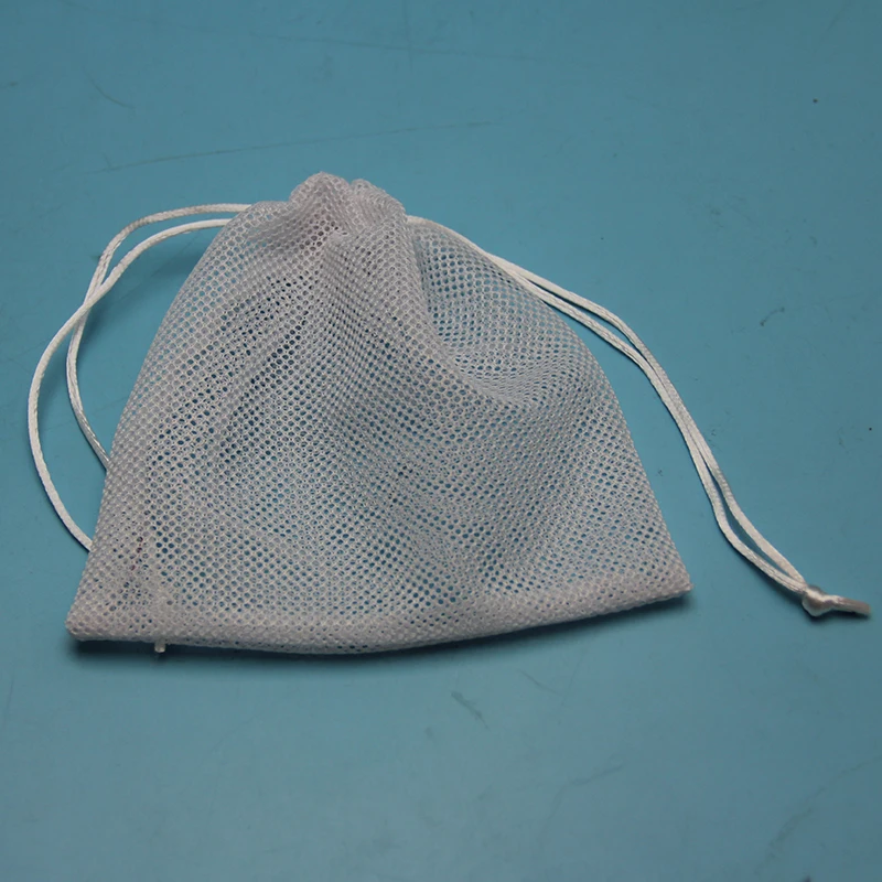 Factory Custom Durable Washing Machine Mesh Small Women Bra Laundry Bags With Label