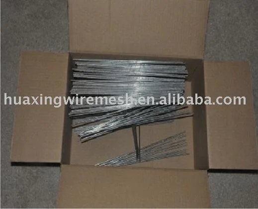 
Yard sign wire stakes(10