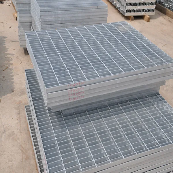 
Heavy duty building material cast iron steel grating 