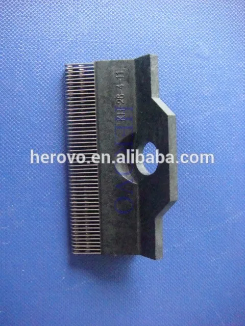 Основовязальных запчасти seperator иглы KH-26-4-11