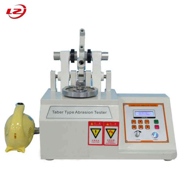 Leather Shoes Sole Abrasion Tester Price