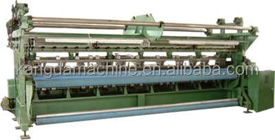 Potato net bag machine