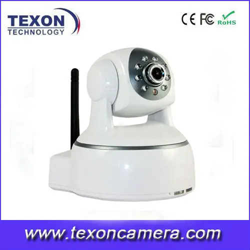 беспроводная ip камера с двусторонней аудио ip002w