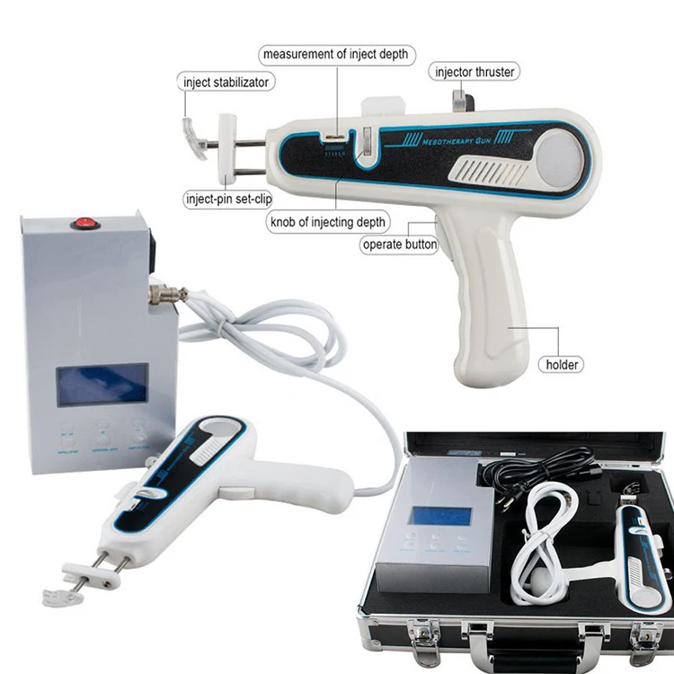 
Pistor Mesotherapy Gun Vital Injector NV 919 Mesogun for Sale 