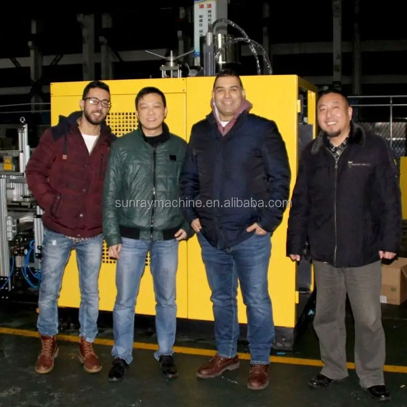 5l Hdpe Oil Bottle 5 Liter Plastic Single Station Blow Moulding Machine Price