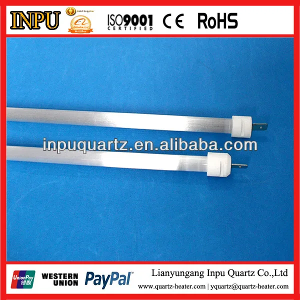 far Infrared quartz tube heating element