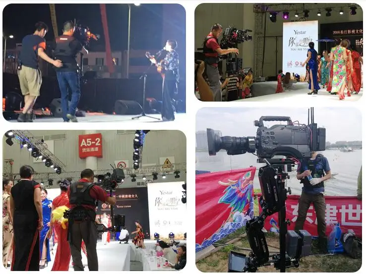 
15KG Load camera steadicam vest china vest camera stabilizer gimbal stabilizer video stabilizer 