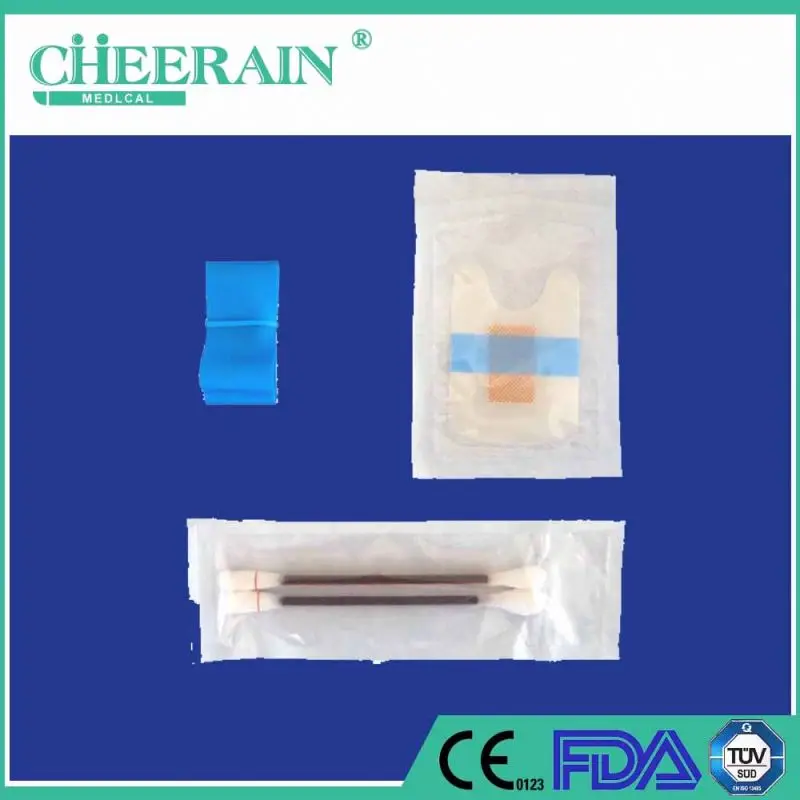 
Knee Arthroscopy Drape With Blood Collection Kits 