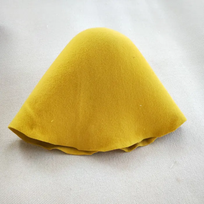 wholesale wool felt hat body