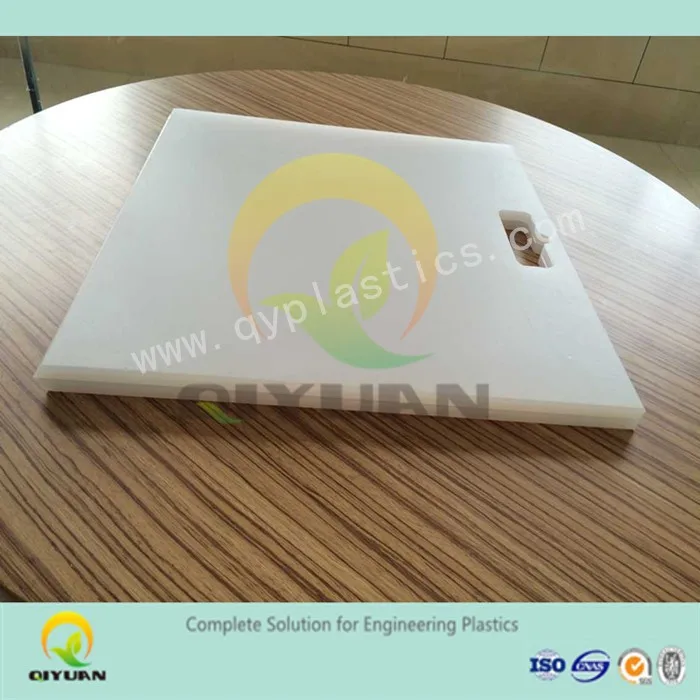 2018 high quality HDPE plastic cutting board, flexible polyethylene sheet