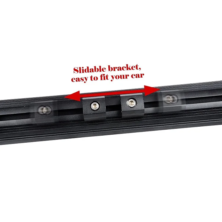 Double Row Offroad Driving Truck Led Light Bar For 4wd 4x4 Car Accessories Auto Lighting System