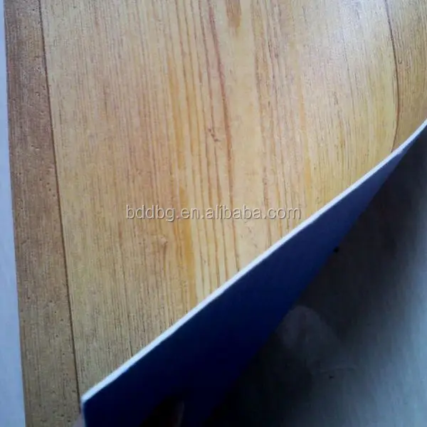 cheap linoleum pisos pvc Resilient roll flooring indoor