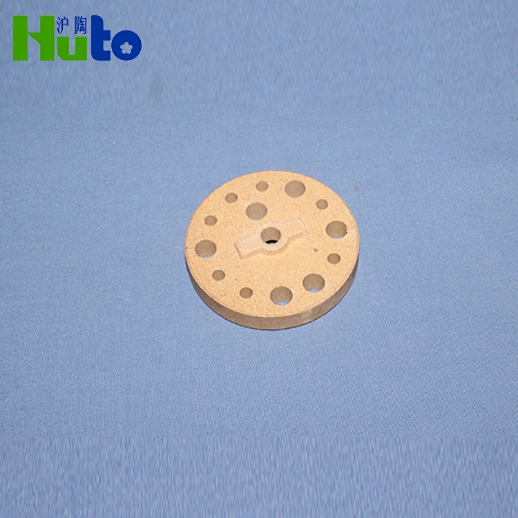 Высокотемпературный керамический сердечник для катушки, керамический тепловой сердечник