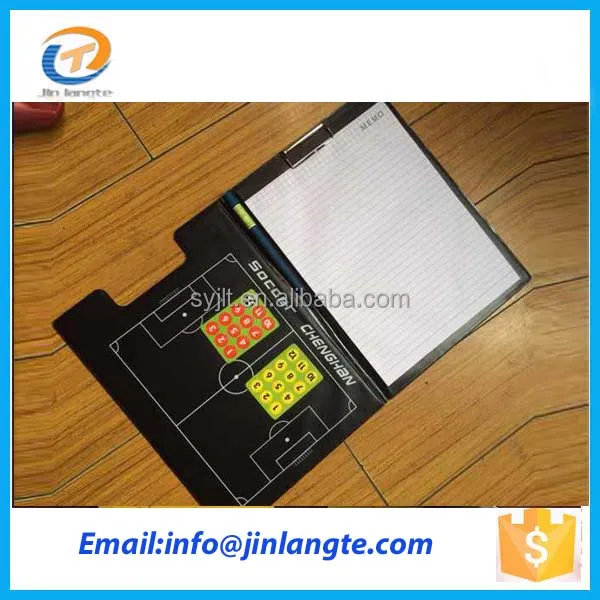 Football training equipment soccer tactic boards training accessories