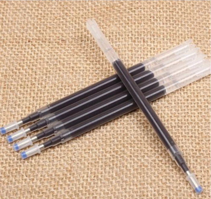 Textile Pen Heat Sensitive Ink Refill Erasable Disappearing Fading Fabric Pen for leather Marking