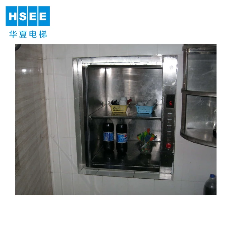 
Hot selling customized electric home dumbwaiter sizes 