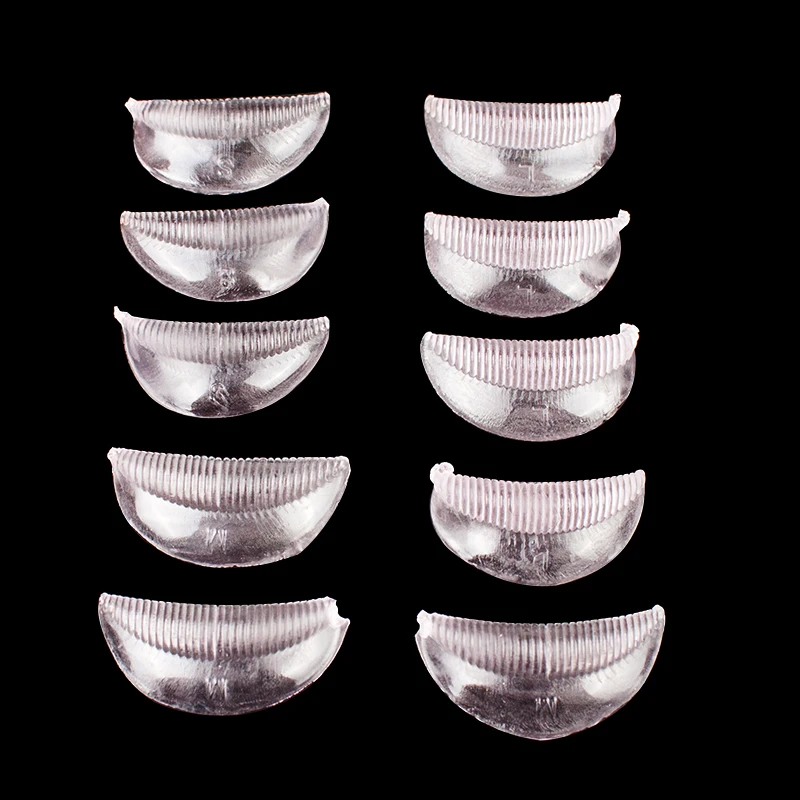 eyelash Silicone Perm Curler durable Shield Pad Root Lifting patches Fake False Eyelash permanent