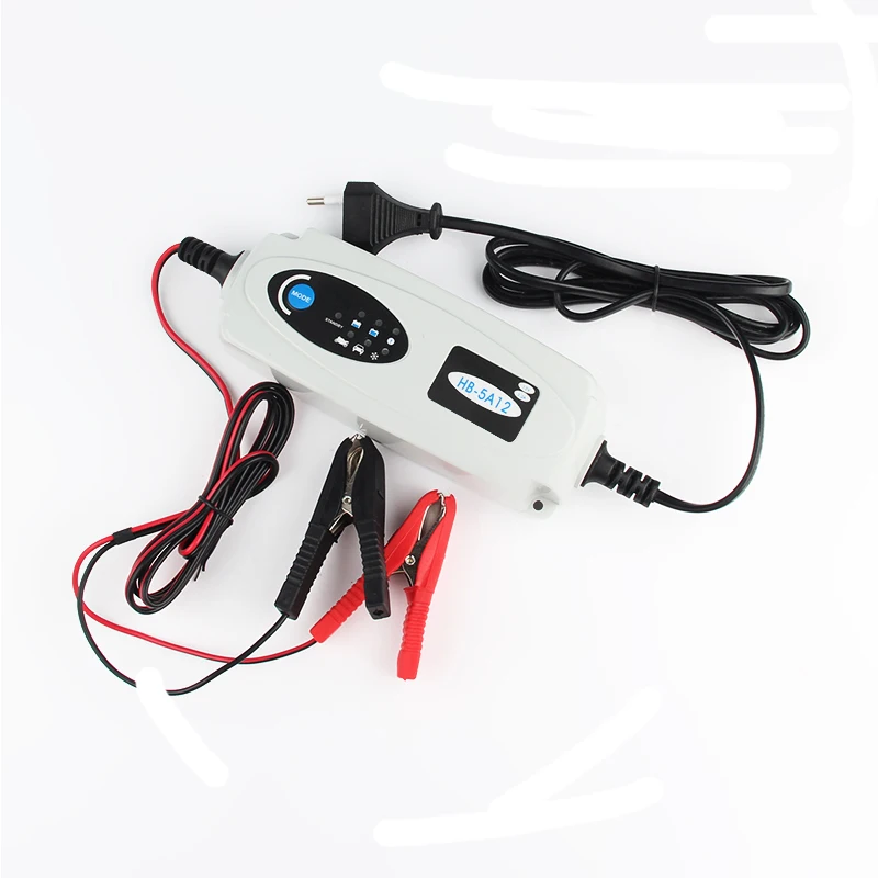 Multi Function Mini Car Battery Charger
