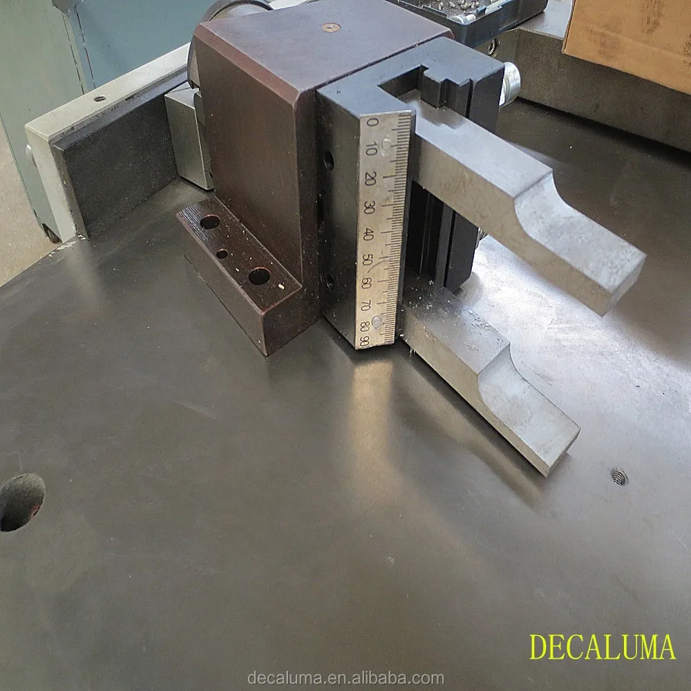 Aluminum Windows Single Head Corner Crimping Machine