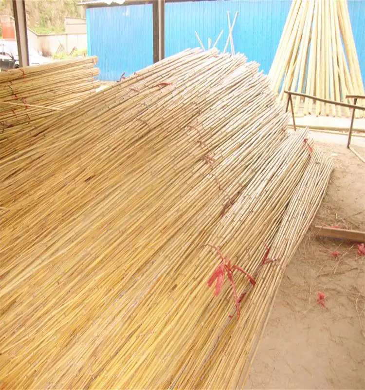 
wholesale! High-quality bamboo poles Plant support rods 