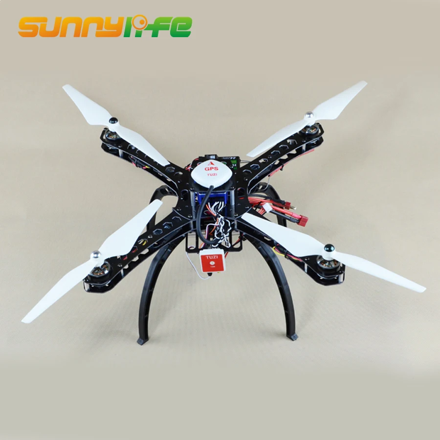 2pcs 9 inch 9450 Self-lock Self-tighten Propellers with Metal Prop Hub for DJI Phantom 3 Series