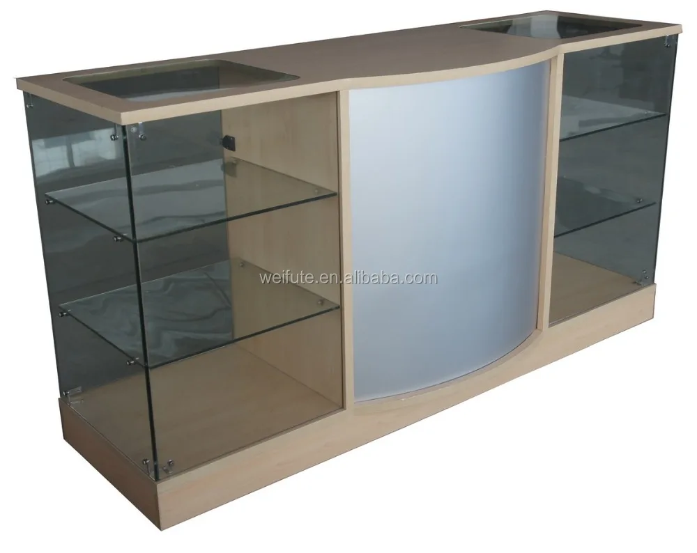 Wholesale high quality shop counter,display counter,shop interior design