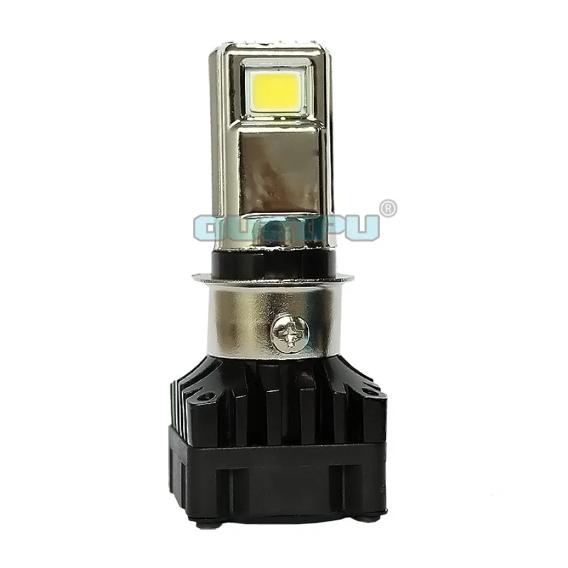 Good Power M02D 6000K LED Motorcycle Head Bulb LED Lamp For Motorcycle Piaggio Ciao Mix Head Lamp