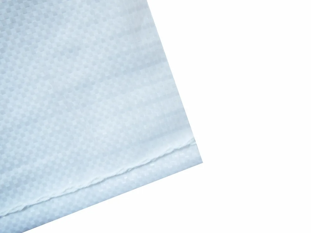 Plastic pp woven kansui powder bread maize flour packaging bag