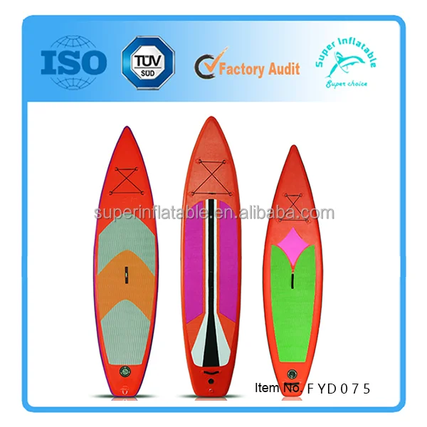 Inflatable Stand-Up Light Weight Paddleboard SUP Board