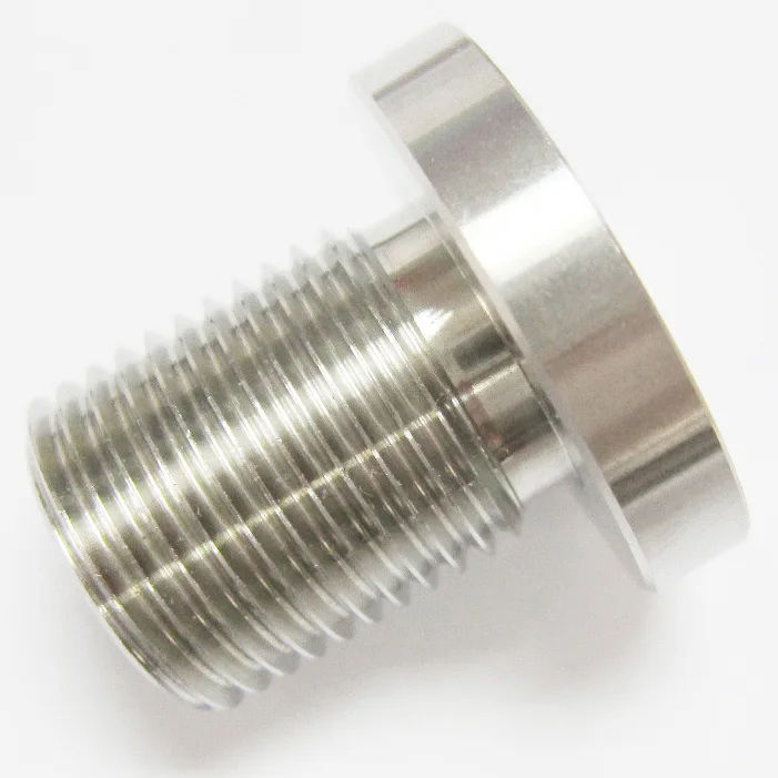 
Fastener Manufacture OEM Customized Carbon Threaded Rod Stud Stainless Steel Hollow Bolt 