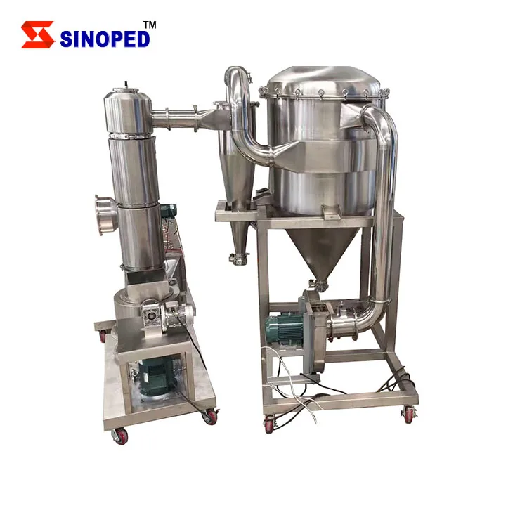 Flash drying equipment  Rotary Flash Dryer for dyestuff