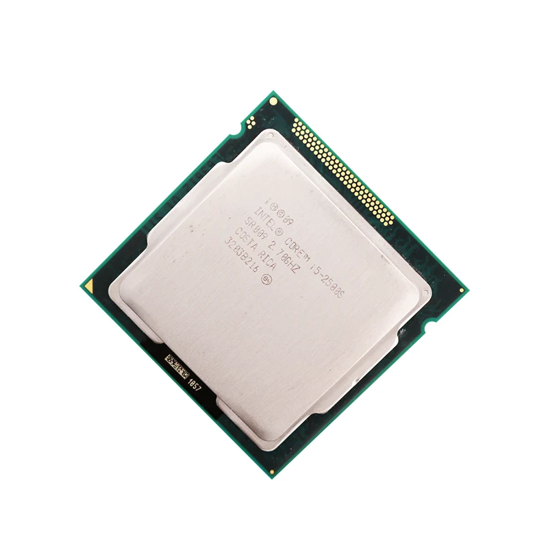 Best sell High Quality desktop cpu intel core i5 2500S processor in large stock