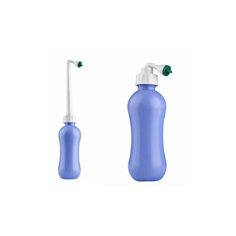 
HTD Portable water spray non electric vagina washing toilet bidet 
