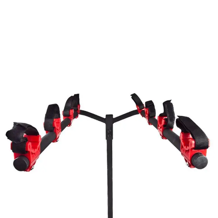 
Best quality stands hanger rear carrier stainless car bike rack 