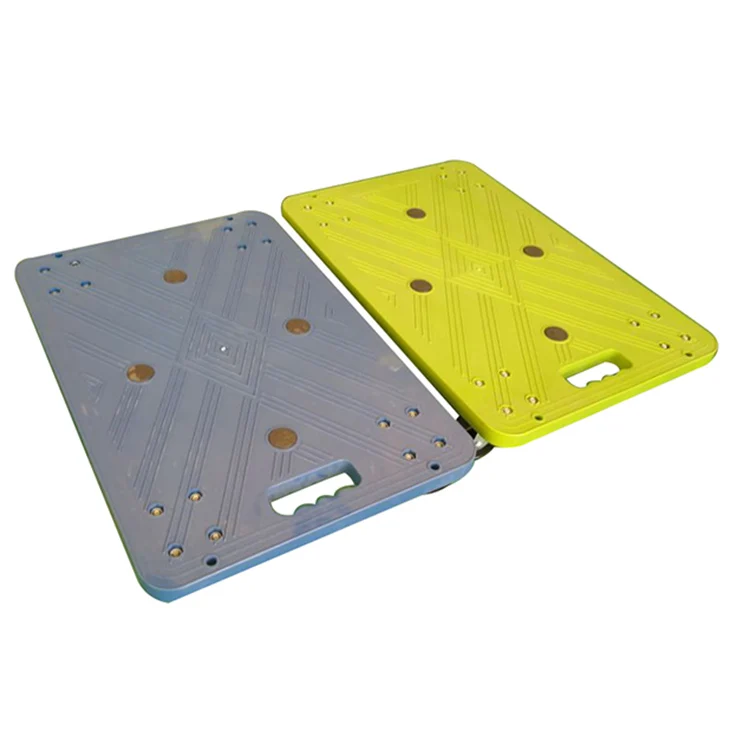 Trade Assurance Furniture High Quality Moving Pallet Mover Tool Dolly Hand Cart