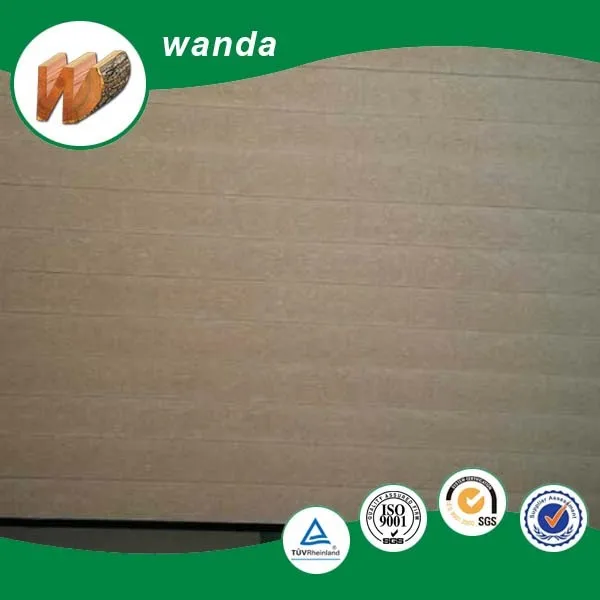 E1/E2 Glue 4X8 melamine MDF