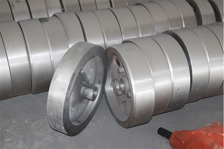 ISO9001:2008 индивидуальный промышленный маховик для продажи