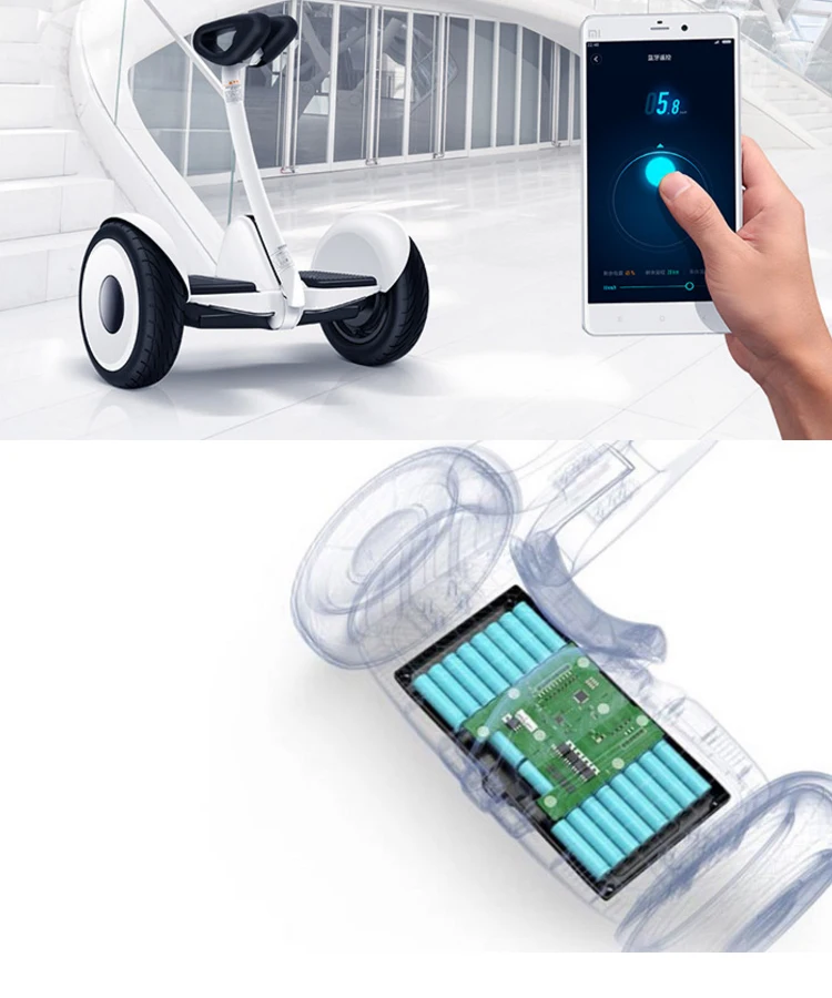 Xiaomi  Original mini smart self  two wheel smart balance electric scooter